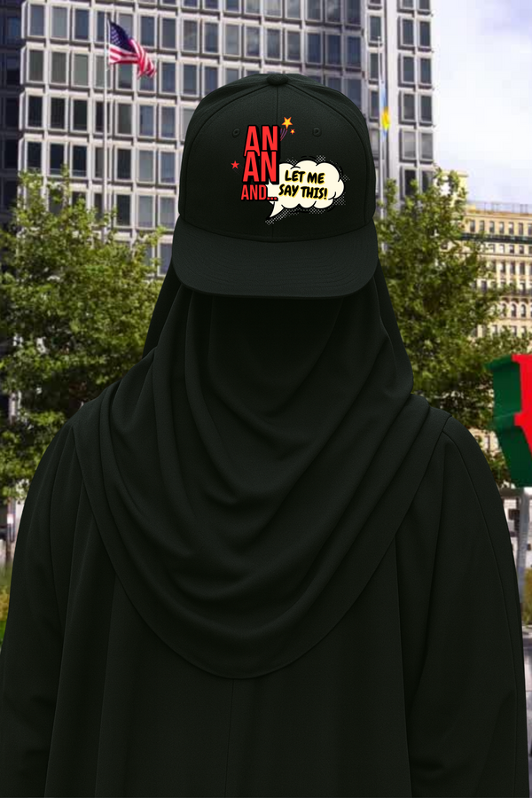 “An An And…” Hat