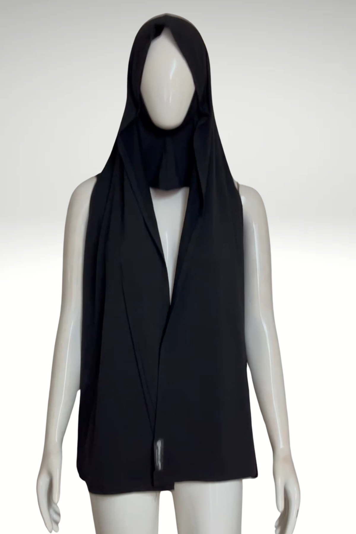 Umm Qasim Jersey Knit Khimar- PRE SALE