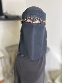 Nairobi Niqab (5 DAY PROCESSING)