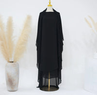 Maxi Niqab (Made To Order)