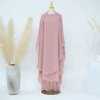 Maxi Niqab (Made To Order)