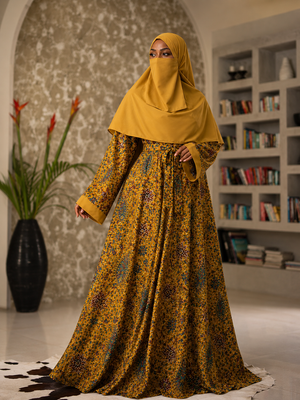 Bayisli (Paisley) Mustard | Raha