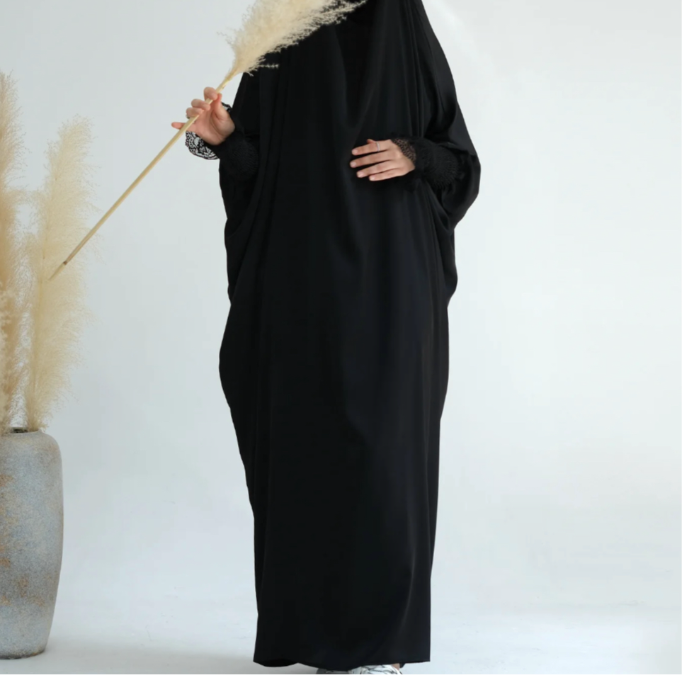 Juwariyyah (Black)