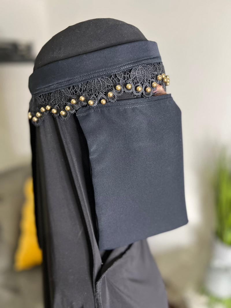 Nairobi Niqab (5 DAY PROCESSING)