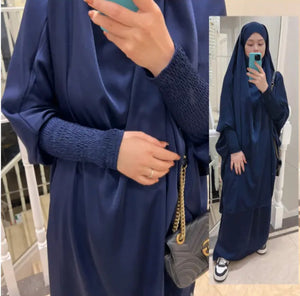 Sumayah (Navy Blue)