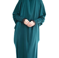 Juwariyyah (Dark Green)