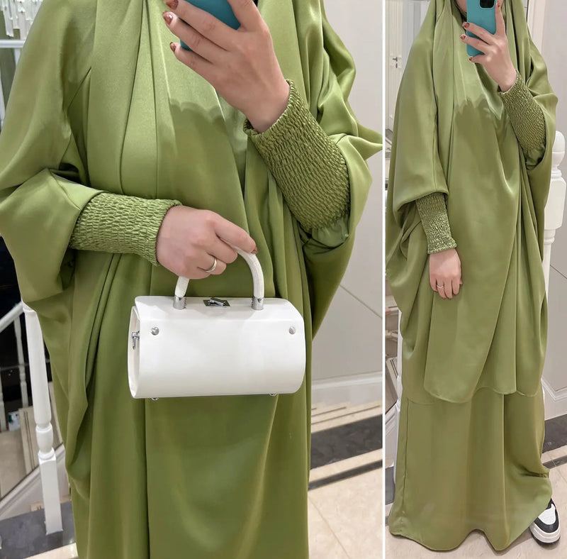 Sumayah (Lawn Green)