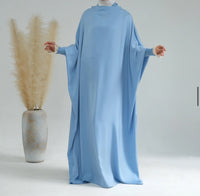 Juwariyyah (Light Blue)