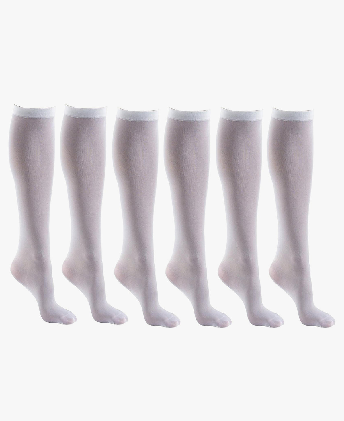 Trouser Socks (6 pairs)