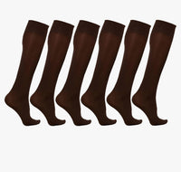 Trouser Socks (6 pairs)