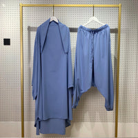 Sawdah (Light Blue)