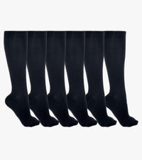 Trouser Socks (6 pairs)