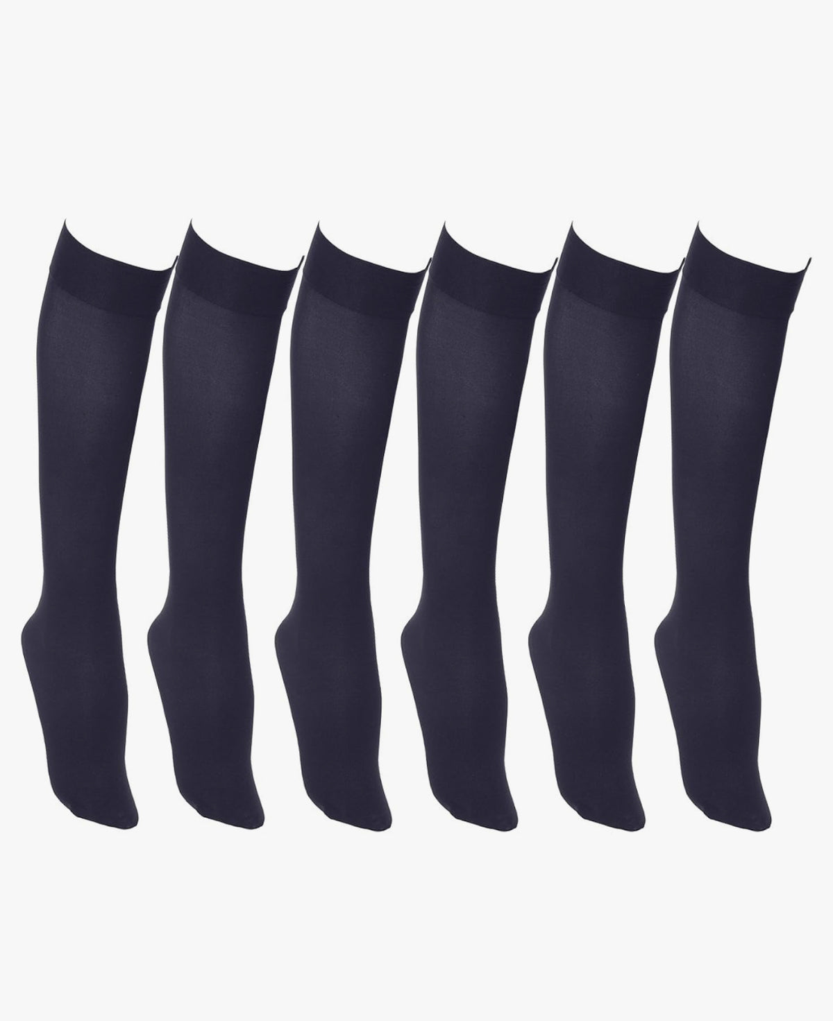 Trouser Socks (6 pairs)