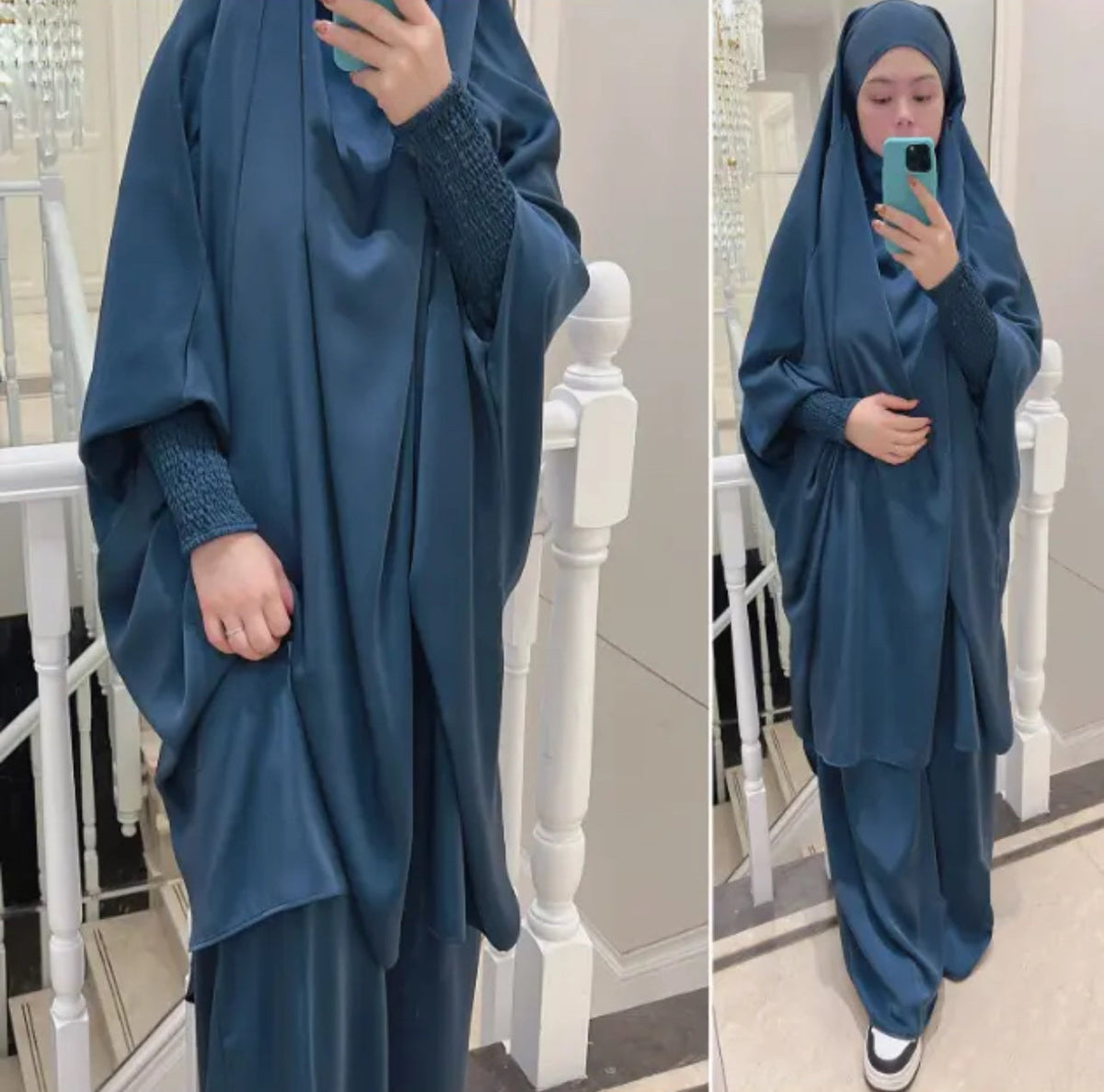 Sumayah (Navy Blue)