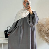 Jana Corduroy Abaya