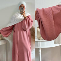 Jana Corduroy Abaya