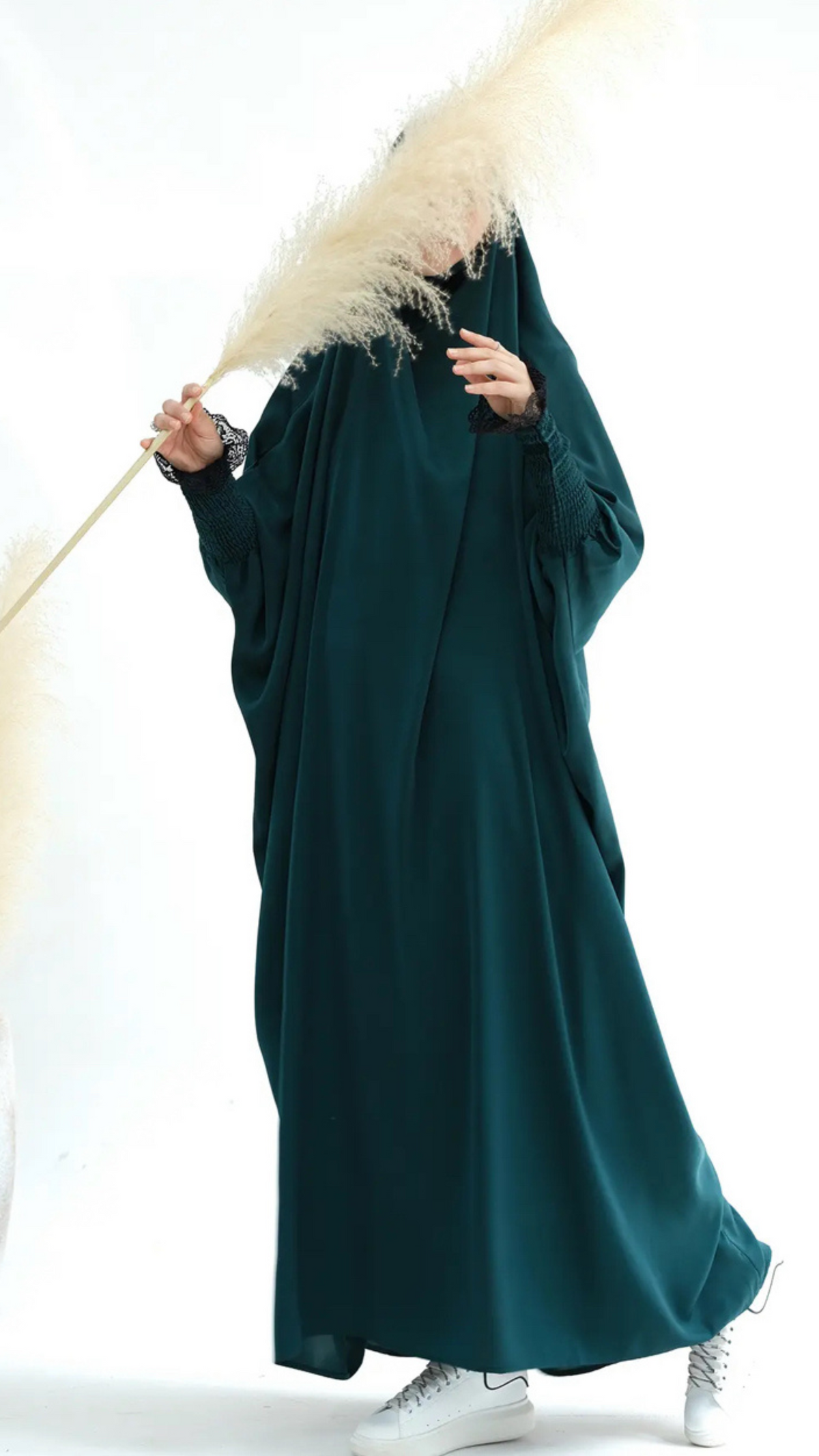 Juwariyyah (Dark Green)