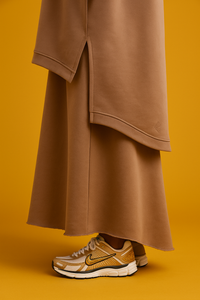 Fahima Sweatsuit Mocha