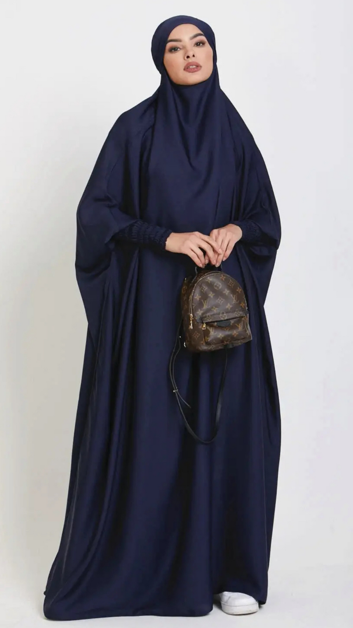 Nadirah (Navy Blue)