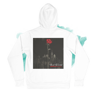 Concrete Rose Unisex Hoodie