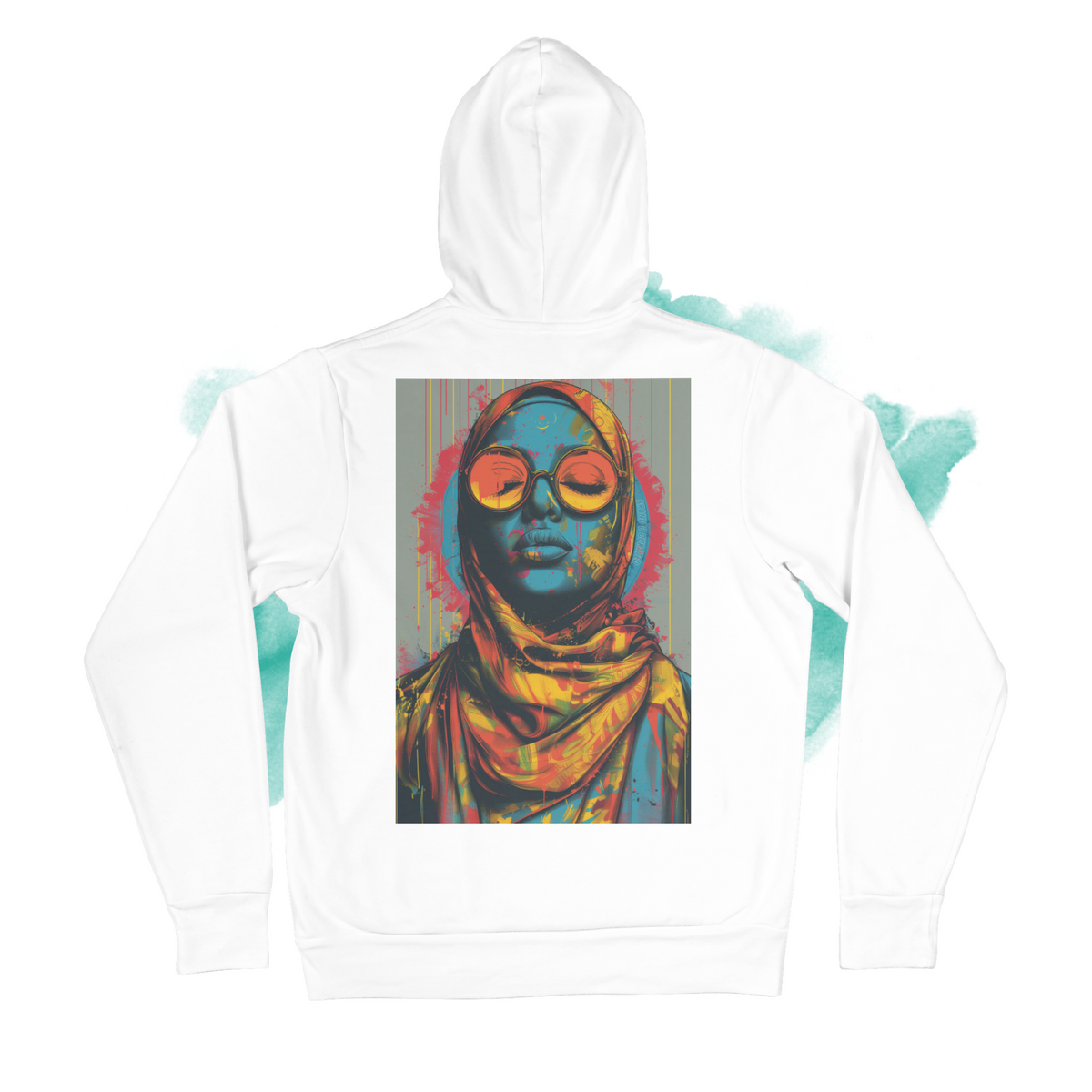 Respect The Hijab Unisex Hoodie