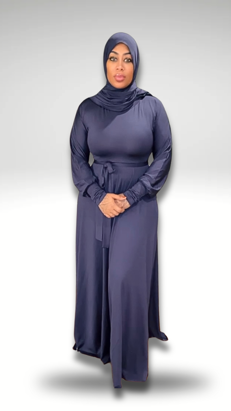 Raha 3 Piece Abaya (PRE-SALE)