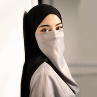 Sahabah Half Niqab