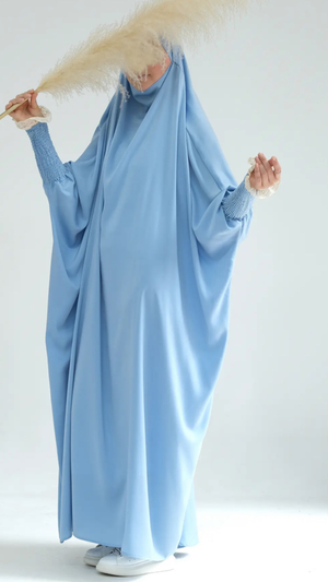 Nadirah (Sky Blue)