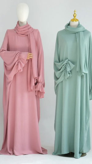 Layal Seafoam