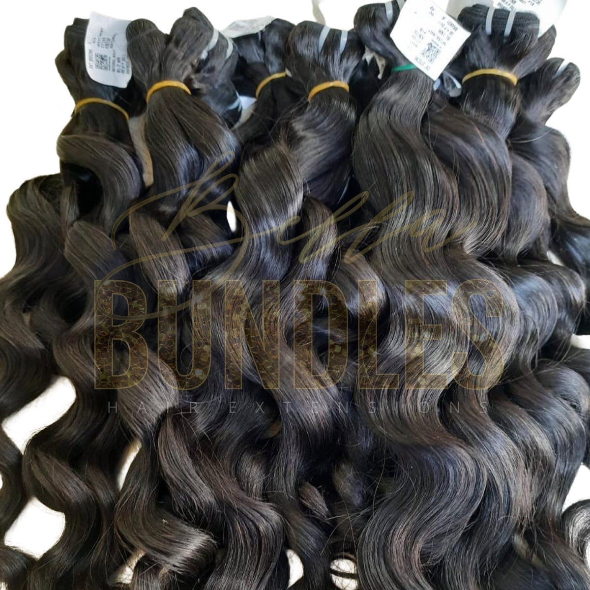 Cambodian Tropical Curl Tape In Extensions