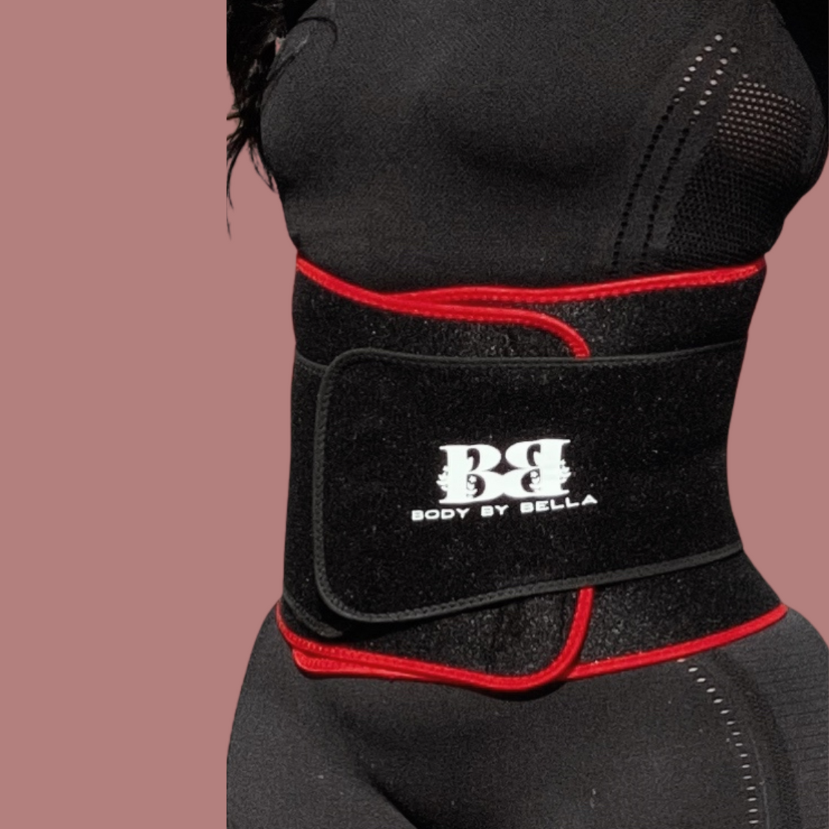 BB WAIST  VELCRO BAND