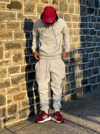 Signature BBC Sweat Pants (Grey)